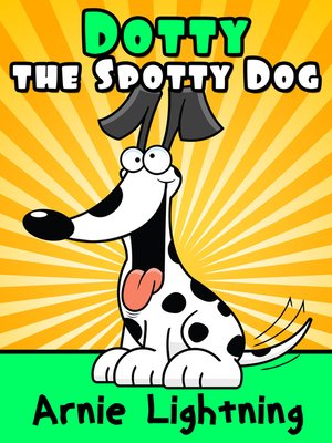 cover image of Dotty the Spotty Dog